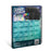 Black Pages Coloring Book - Coralia (Neon Pens) - COOKIE JAR