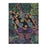 Black Pages Coloring Book - Coralia (Neon Pens) - COOKIE JAR