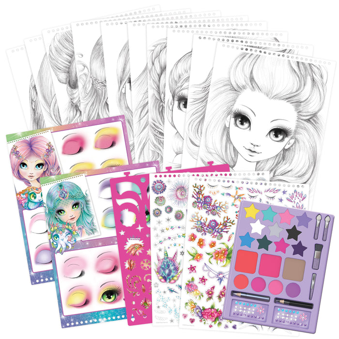 Makeup Artist Book Set