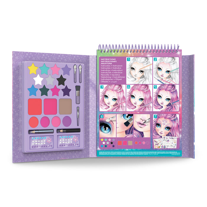 Makeup Artist Book Set