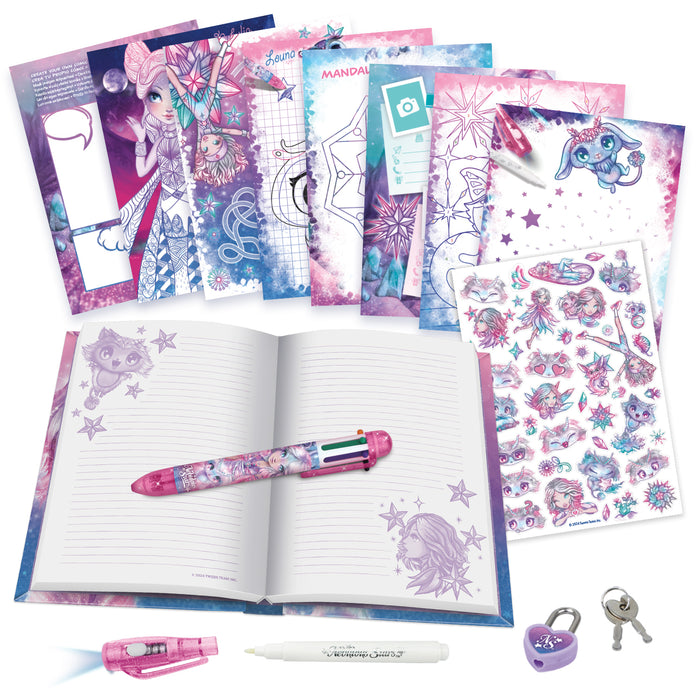 Nebulous Stars - Secret Diary - Estrelia