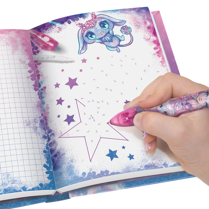 Nebulous Stars - Secret Diary - Estrelia