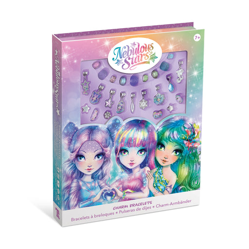 Nebulous Stars - Charm Bracelet Set