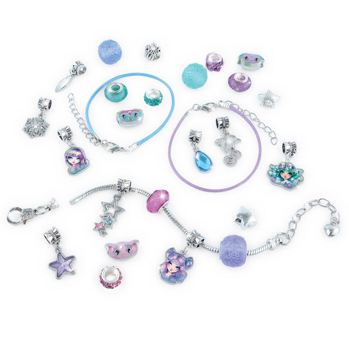 Nebulous Stars - Charm Bracelet Set