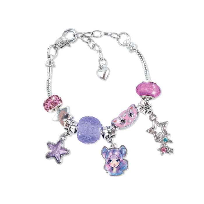 Nebulous Stars - Charm Bracelet Set