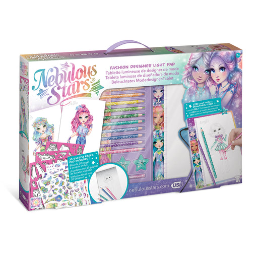 Nebulous Stars - Fashion Designer Light Pad