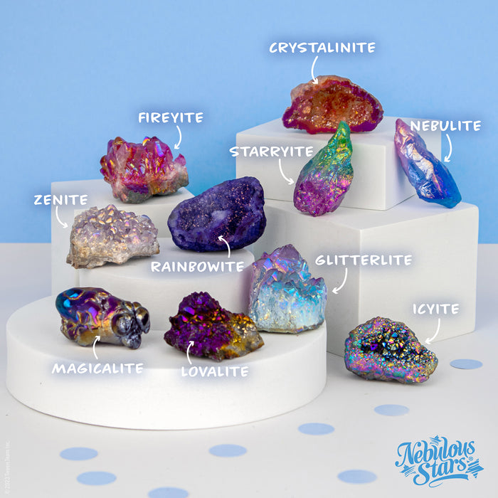 Collectible Stellar Stones - Blind Box