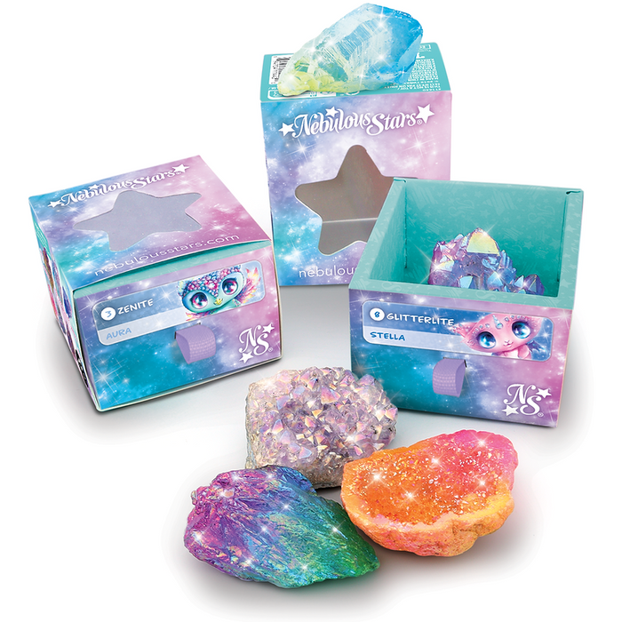 Collectible Stellar Stones - Blind Box