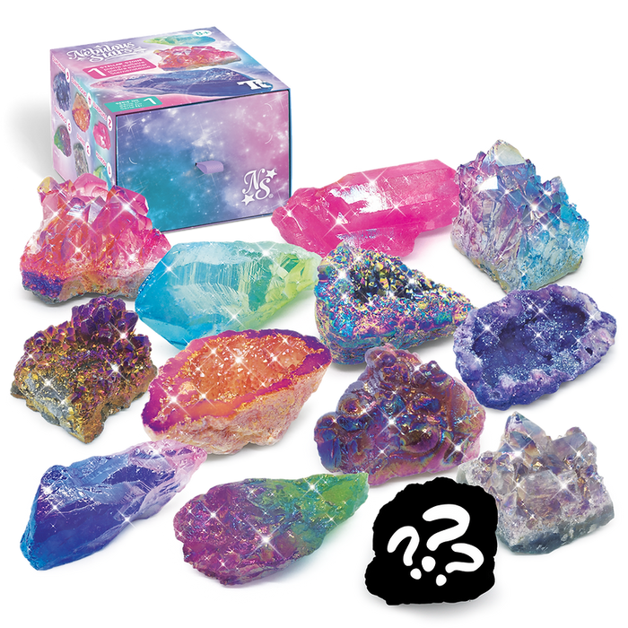 Collectible Stellar Stones - Blind Box