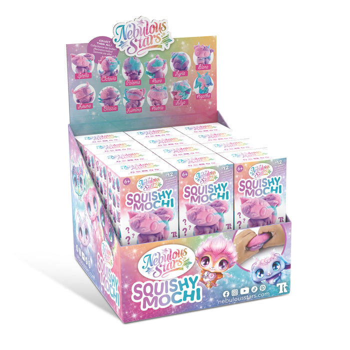 Nebulous Stars - Squishy Mochi - Blind Box