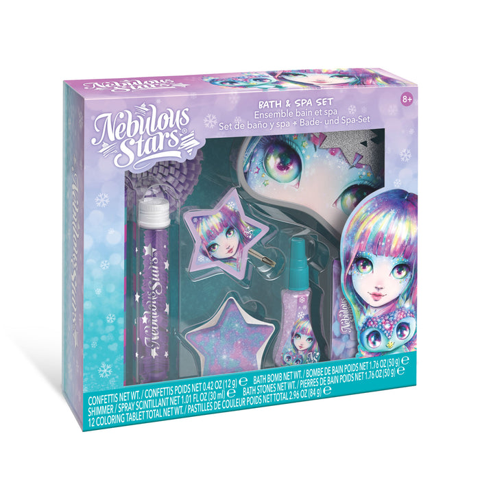 Nebulous Stars - Bath & Spa Set - Isadora