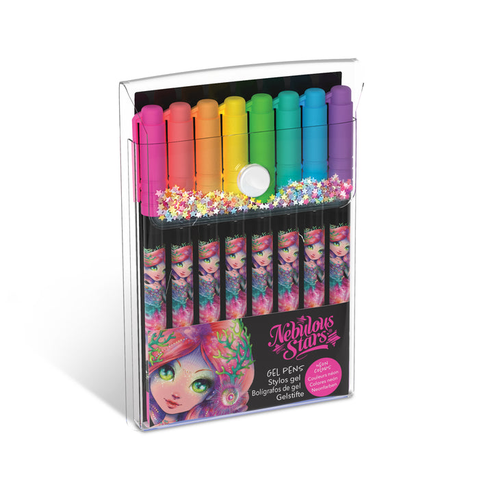 Gel Pen 8-Pack