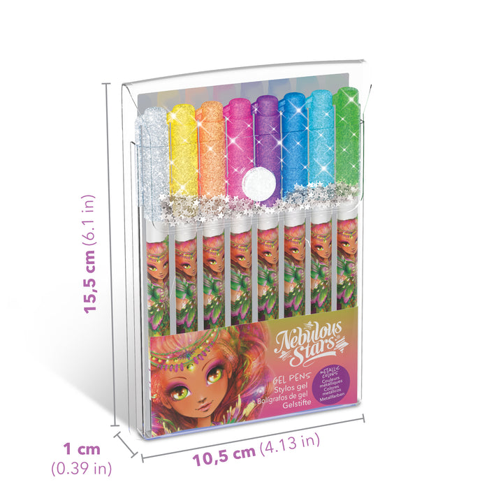 Gel Pen 8-Pack