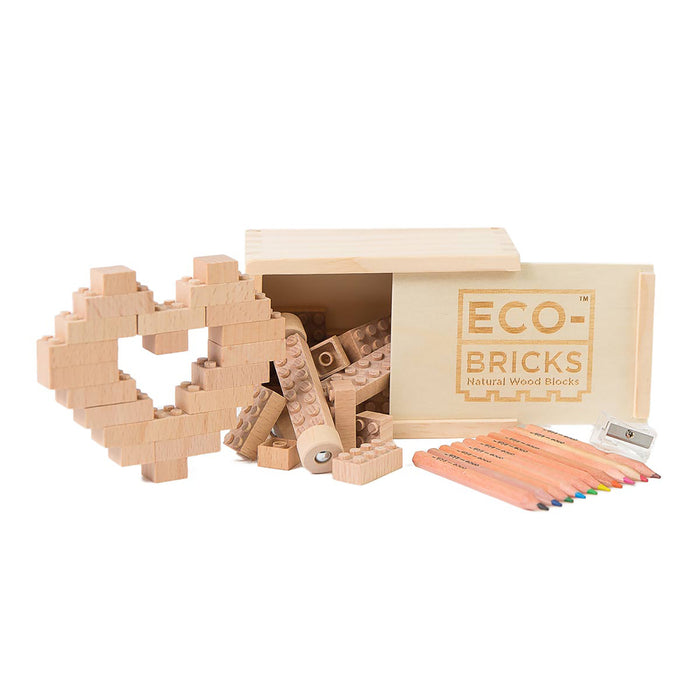 Eco-bricks (24 Piece)