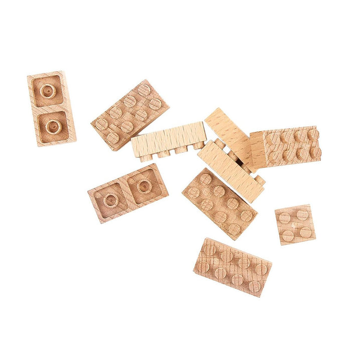 Eco-bricks (24 Piece)