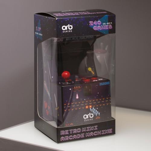 Thumbs Up! - Retro Arcade 240in1 Games Machine