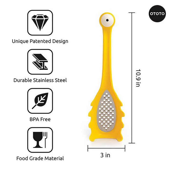 Multi Monster - Spoon and Grater