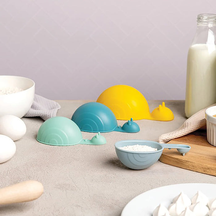 Measuring Cups & Spoons - COOKIE JAR