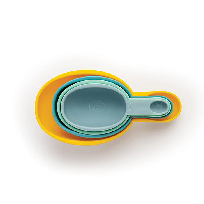 Measuring Cups & Spoons - COOKIE JAR