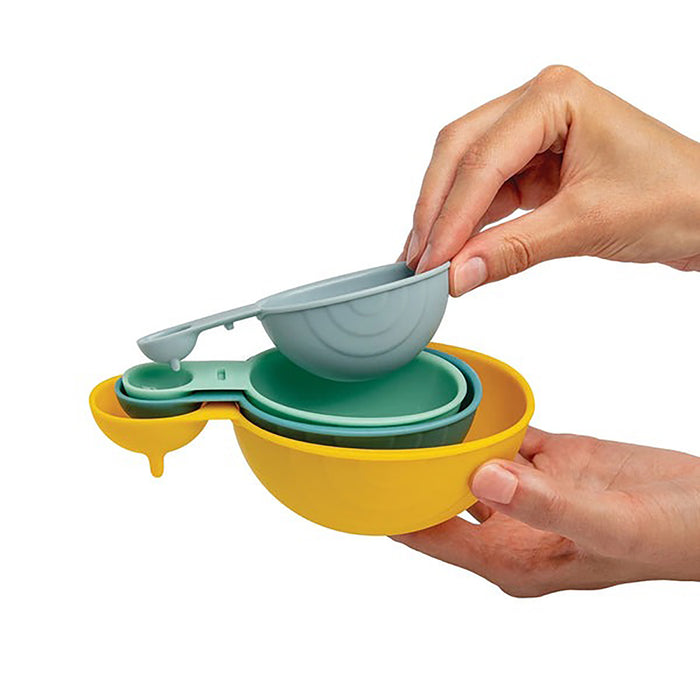 Measuring Cups & Spoons - COOKIE JAR