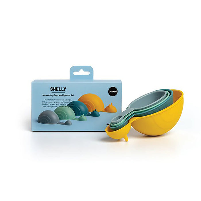 Measuring Cups & Spoons - COOKIE JAR