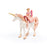 Papo - Elf ballerina and her unicorn Figurine