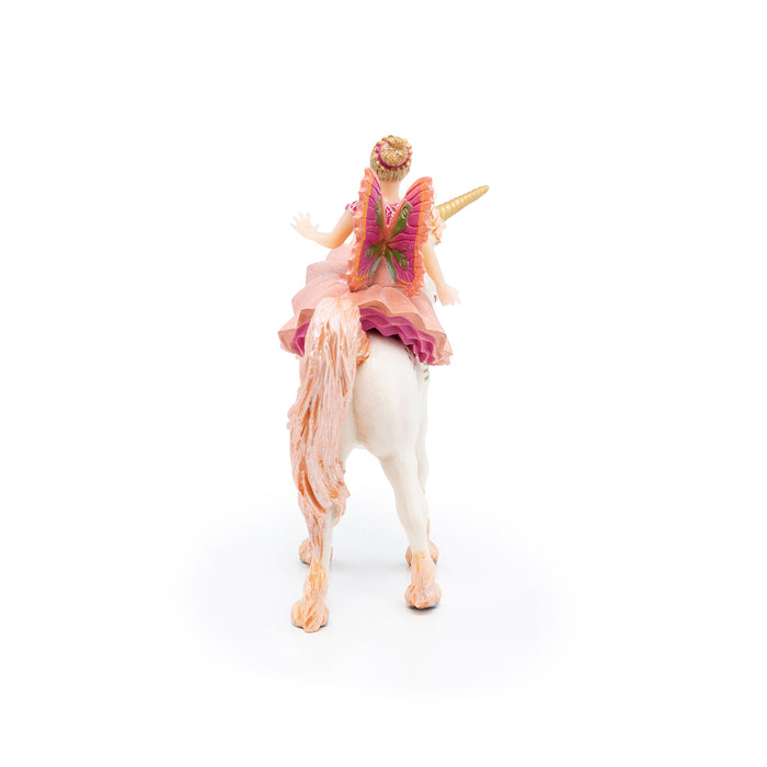 Papo - Elf ballerina and her unicorn Figurine