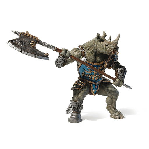 Papo - Mutant rhino Figurine