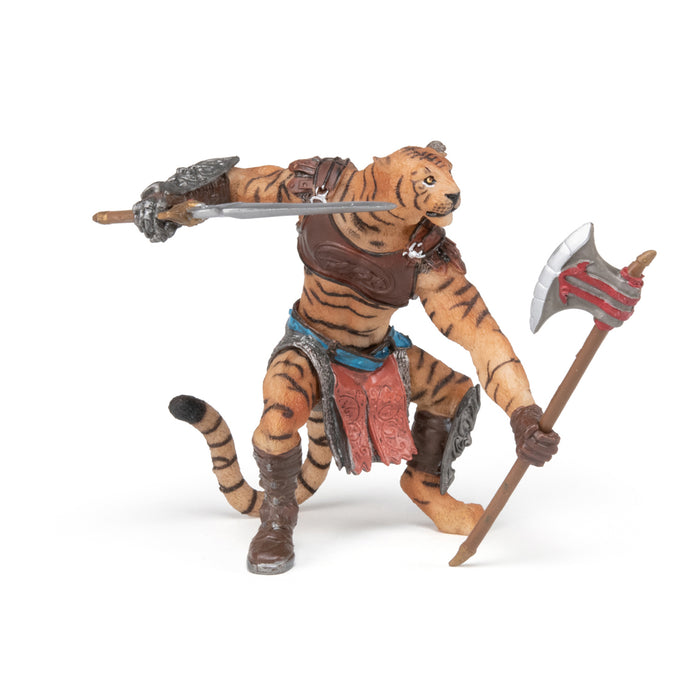 Papo - Mutant tiger Figurine