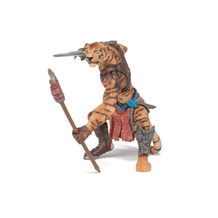 Papo - Mutant tiger Figurine