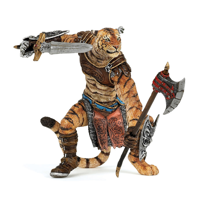 Papo - Mutant tiger Figurine