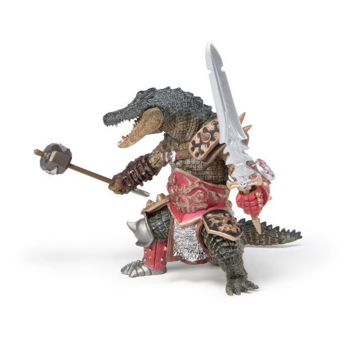 Papo - Crocodile mutant Figurine