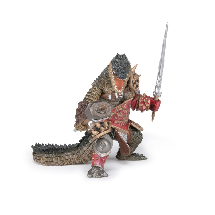 Papo - Crocodile mutant Figurine