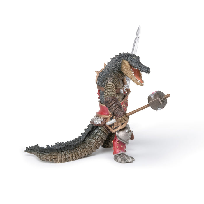 Papo - Crocodile mutant Figurine