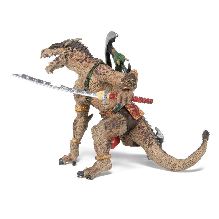 Papo - Mutant dragon Figurine