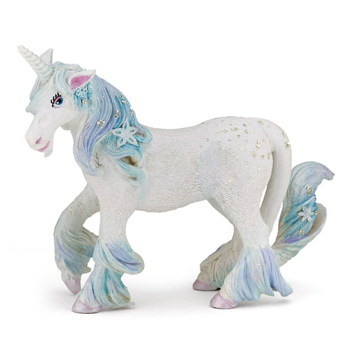 Papo - Ice unicorn Figurine