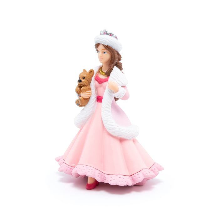 Papo - Princess and her dog Figurine