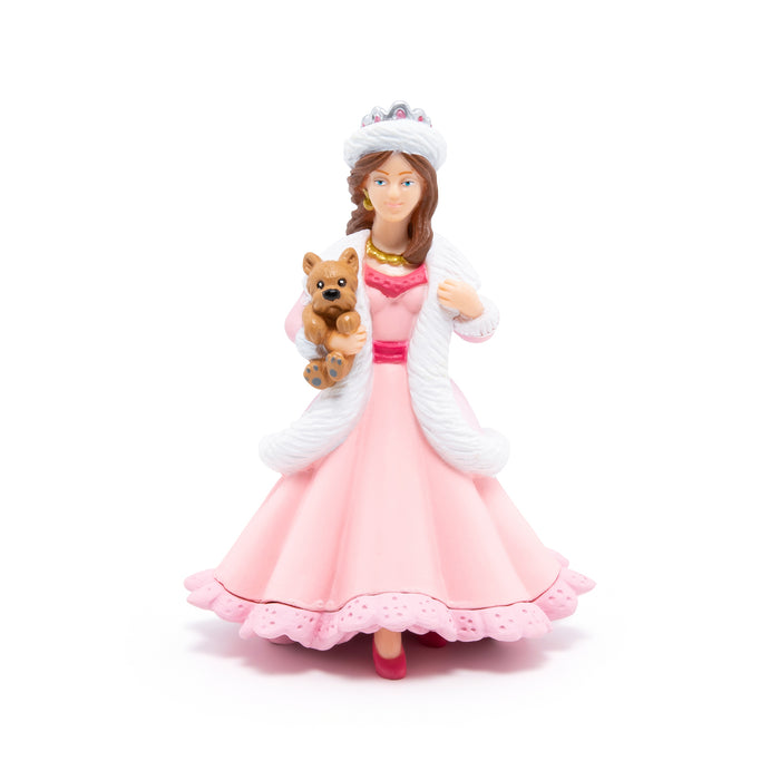 Papo - Princess and her dog Figurine