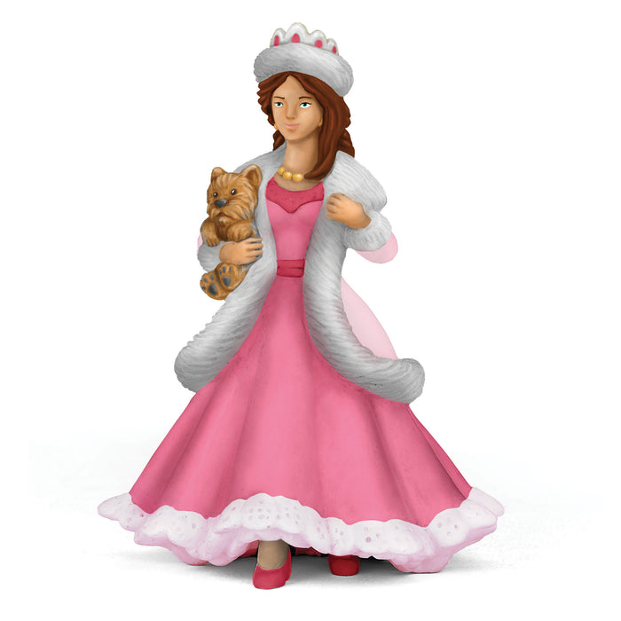 Papo - Princess and her dog Figurine