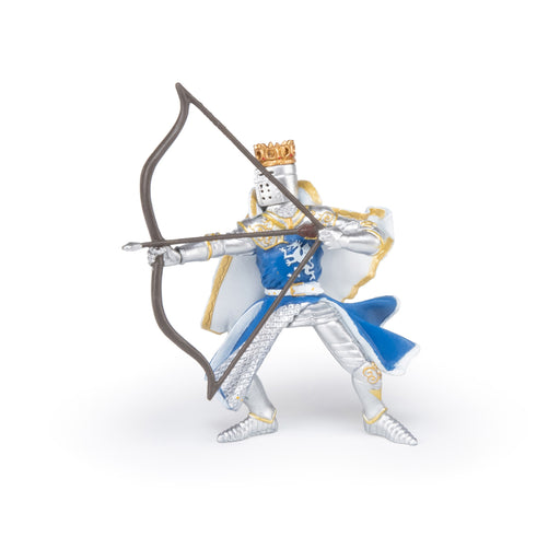 Papo - Dragon king with bow and arrow Figurine