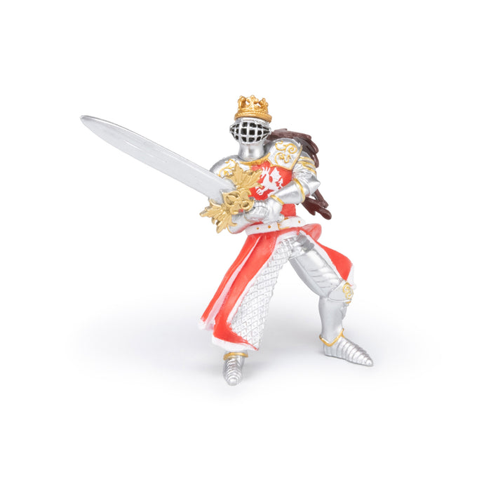 Papo - Dragon king with sword Figurine