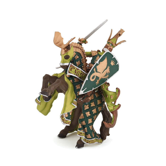 Papo - Weapon master dragon Figurine