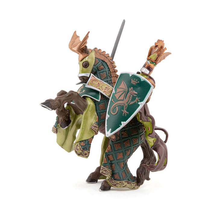 Papo - Weapon master dragon Figurine