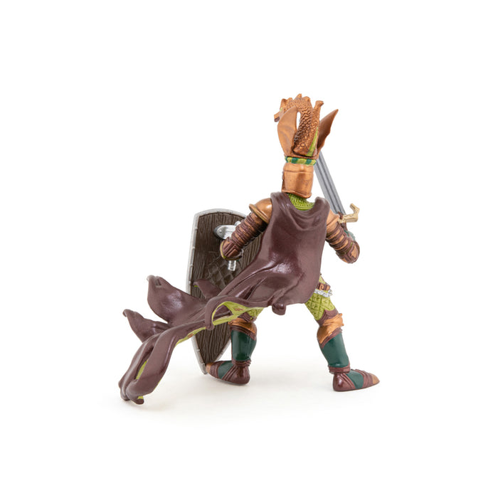 Papo - Weapon master dragon Figurine