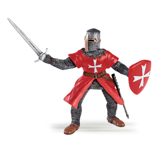Papo - Knight of Malta Figurine