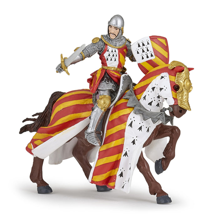 Papo - Tournament horse Figurine