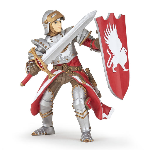 Papo - Griffin knight Figurine