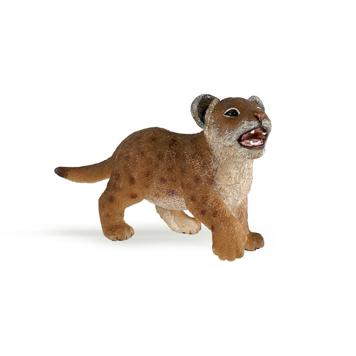 Papo - Lion cub Figurine