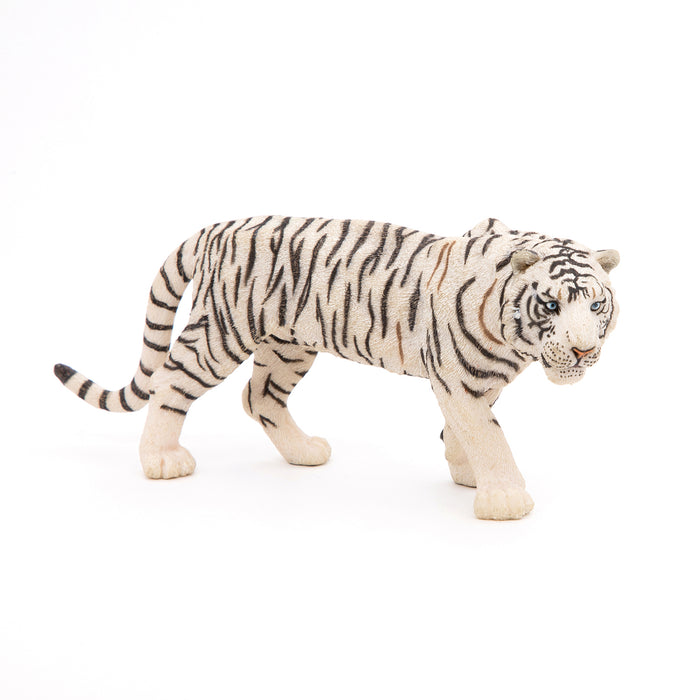 Papo - White tiger Figurine