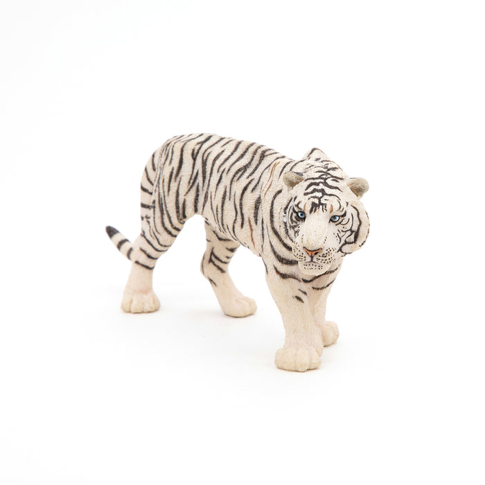 Papo - White tiger Figurine